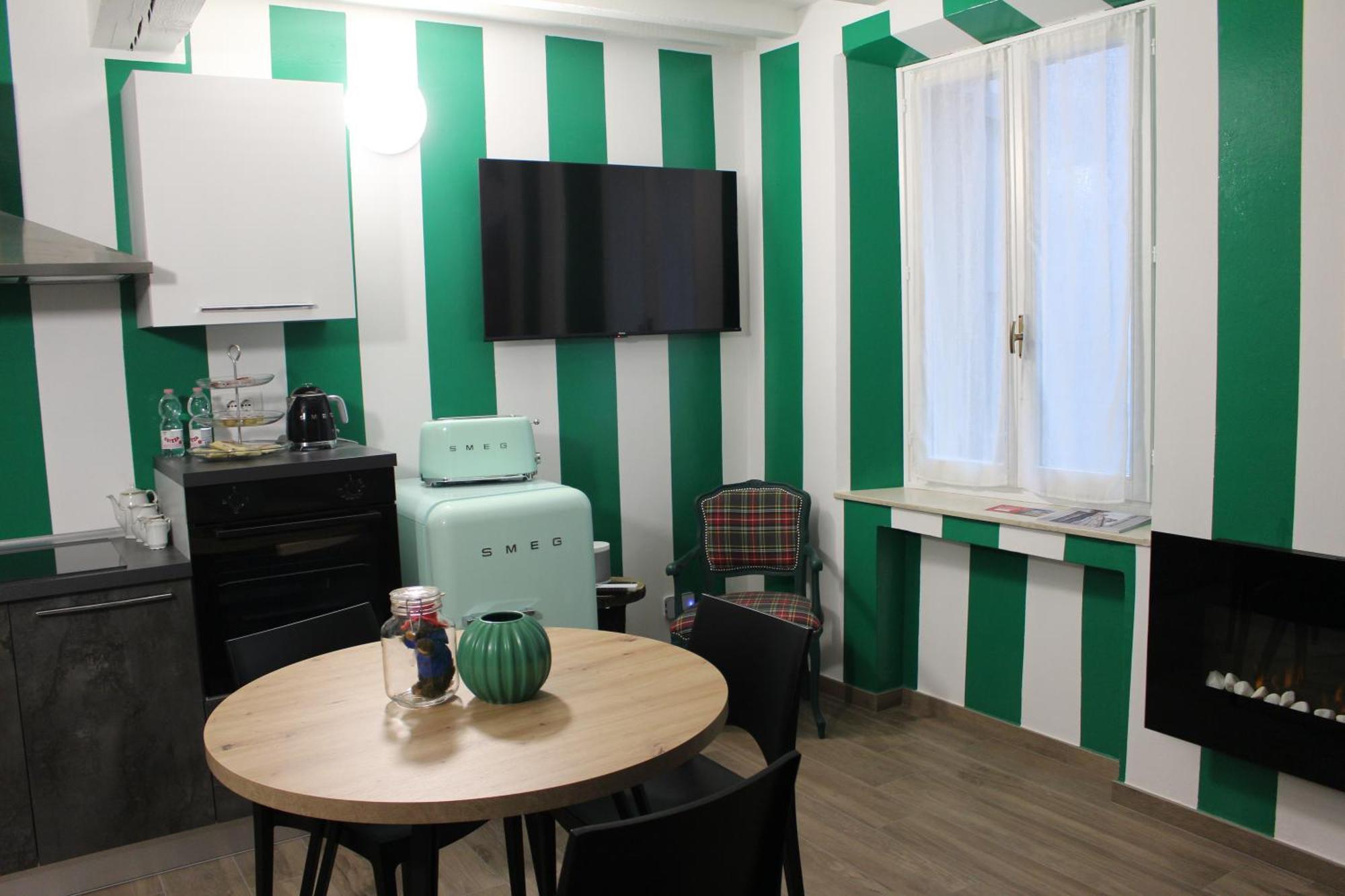 Paddington Tortellinosuite Modène Extérieur photo