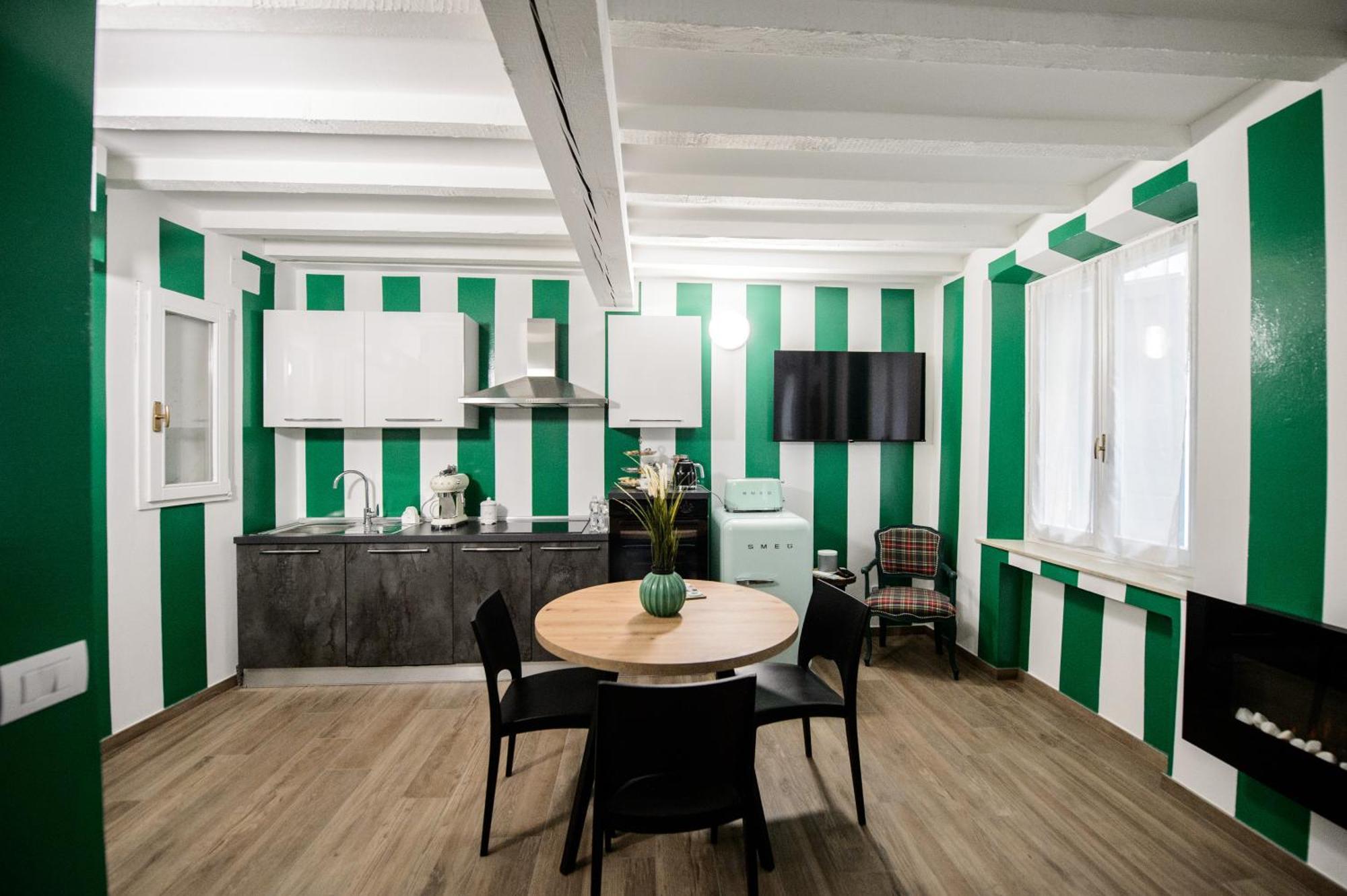 Paddington Tortellinosuite Modène Extérieur photo